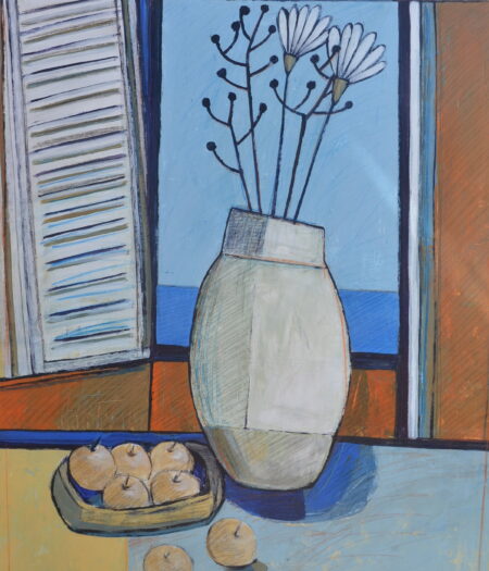 Martine Littot, Nature Morte à Eden Rock